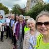 Open Parish Walk raising funds for St Peter's